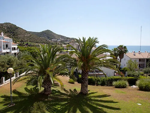 Family Pool And Beach Sitges Apartment