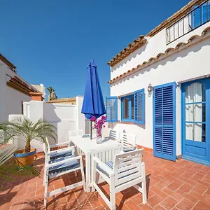 Blue Apartment