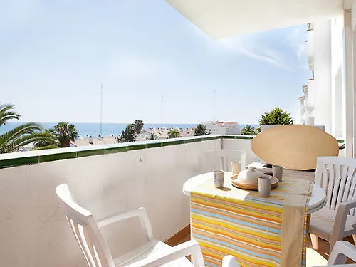 Family Pool And Beach Sitges