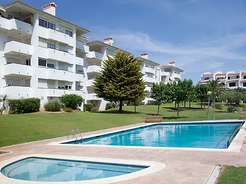Family Pool And Beach Sitges Apartment