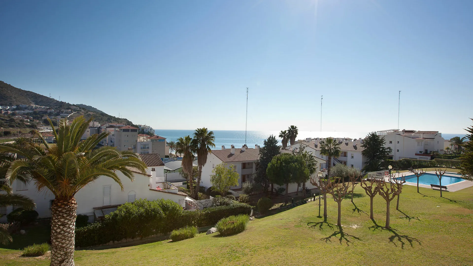 Apartment Family Pool And Beach Sitges