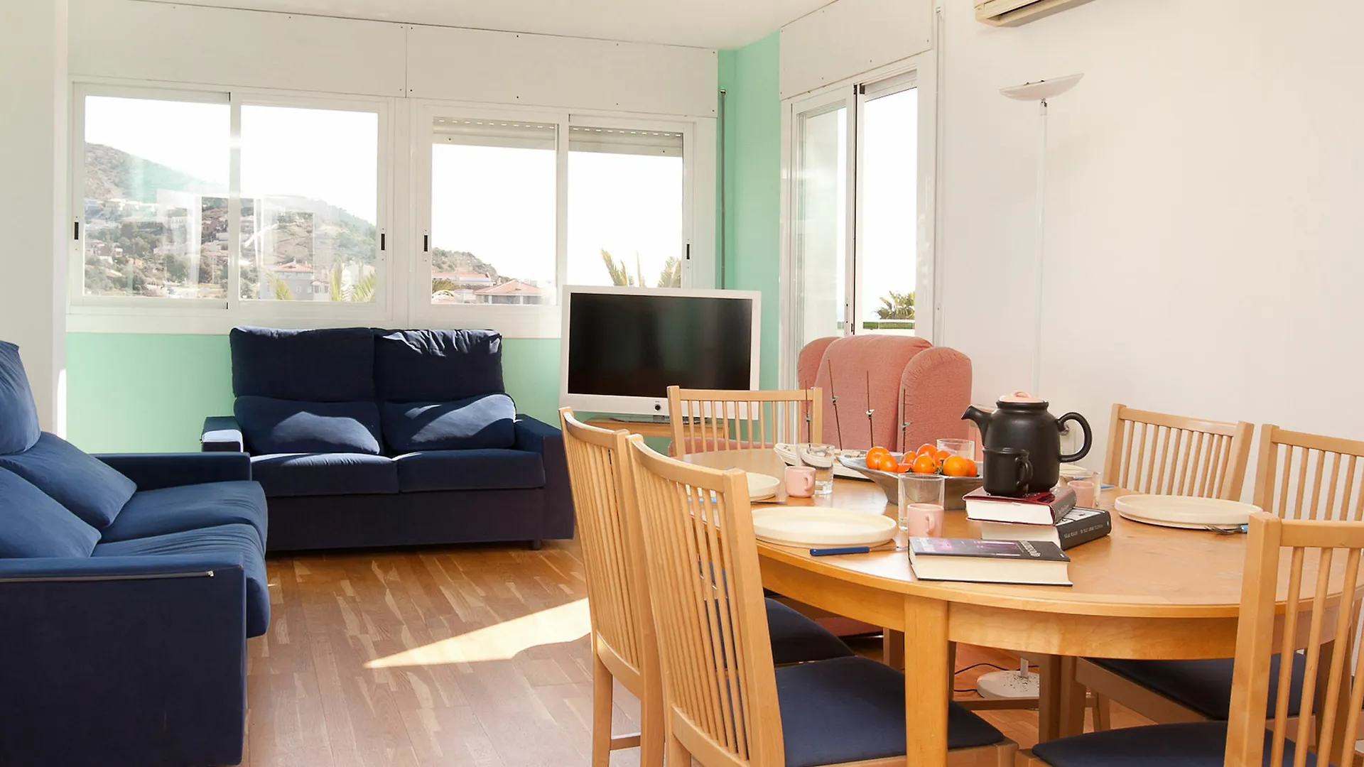 Apartment Family Pool And Beach Sitges