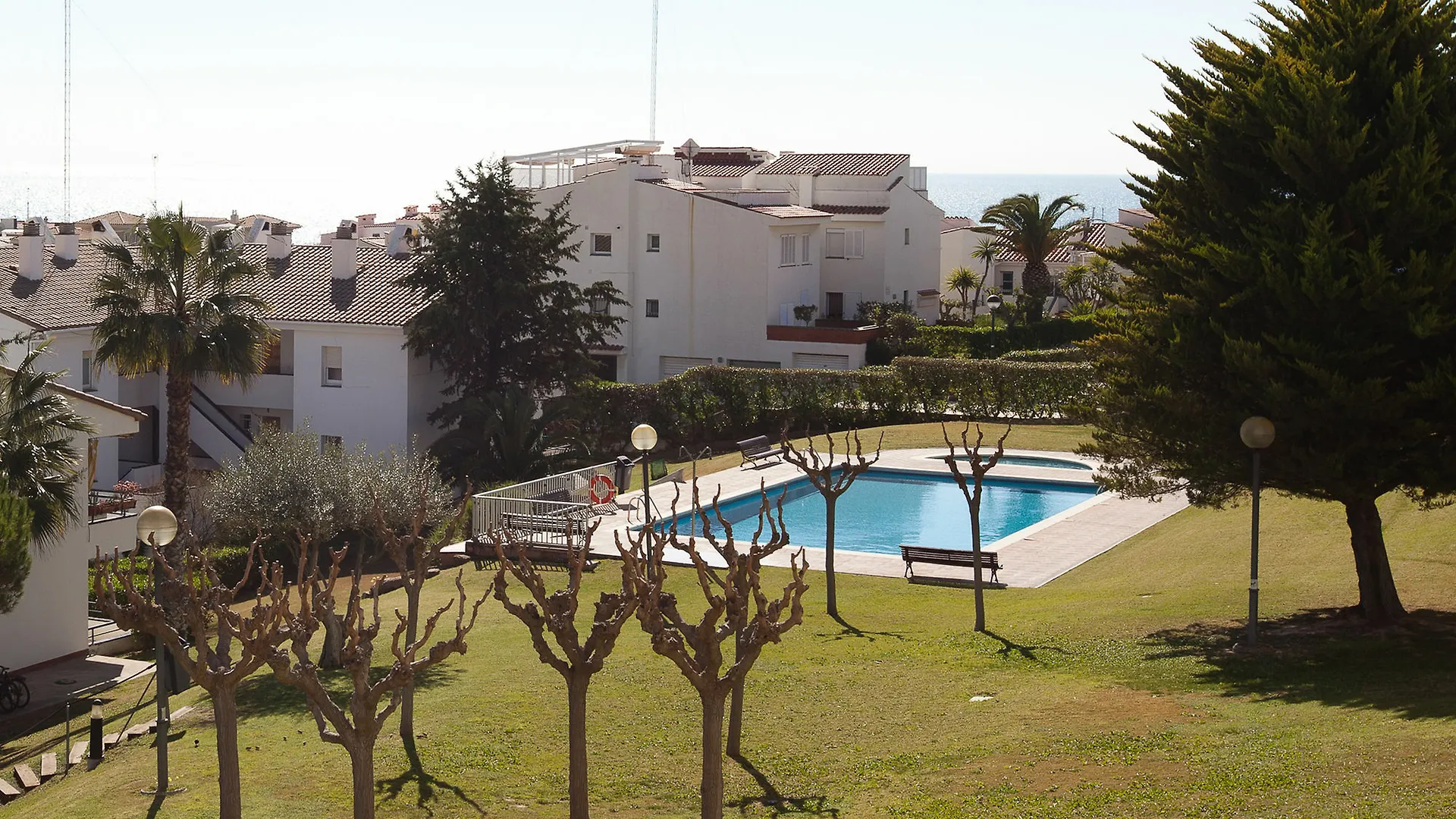 Apartmán Family Pool And Beach Sitges Španělsko